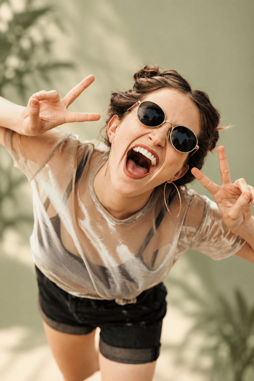 Sorriso naturale e armonioso