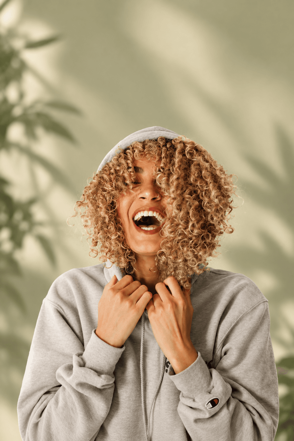 Sorriso naturale e armonioso